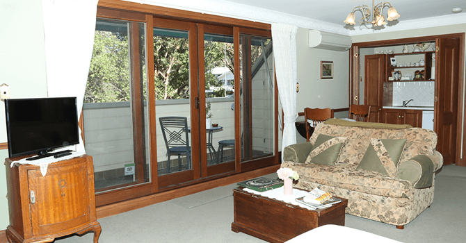 Rose Suite